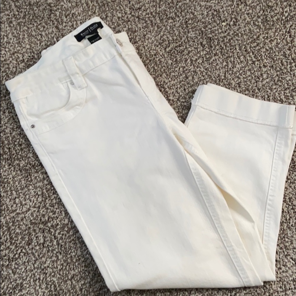 WHITE HOUSE WORK PANTS